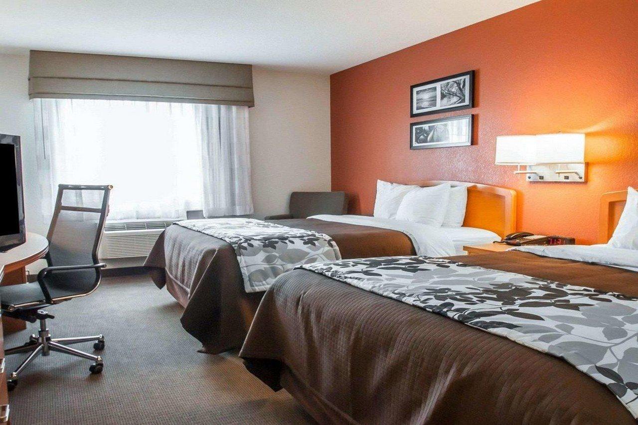 Sleep Inn & Suites Lake Of The Ozarks Camdenton Εξωτερικό φωτογραφία