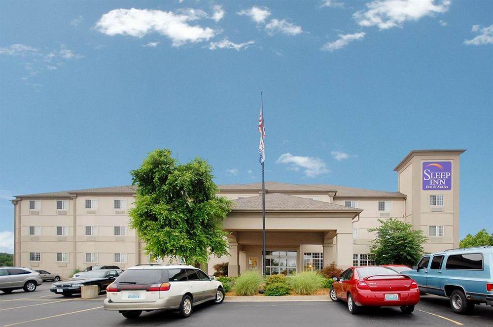 Sleep Inn & Suites Lake Of The Ozarks Camdenton Εξωτερικό φωτογραφία