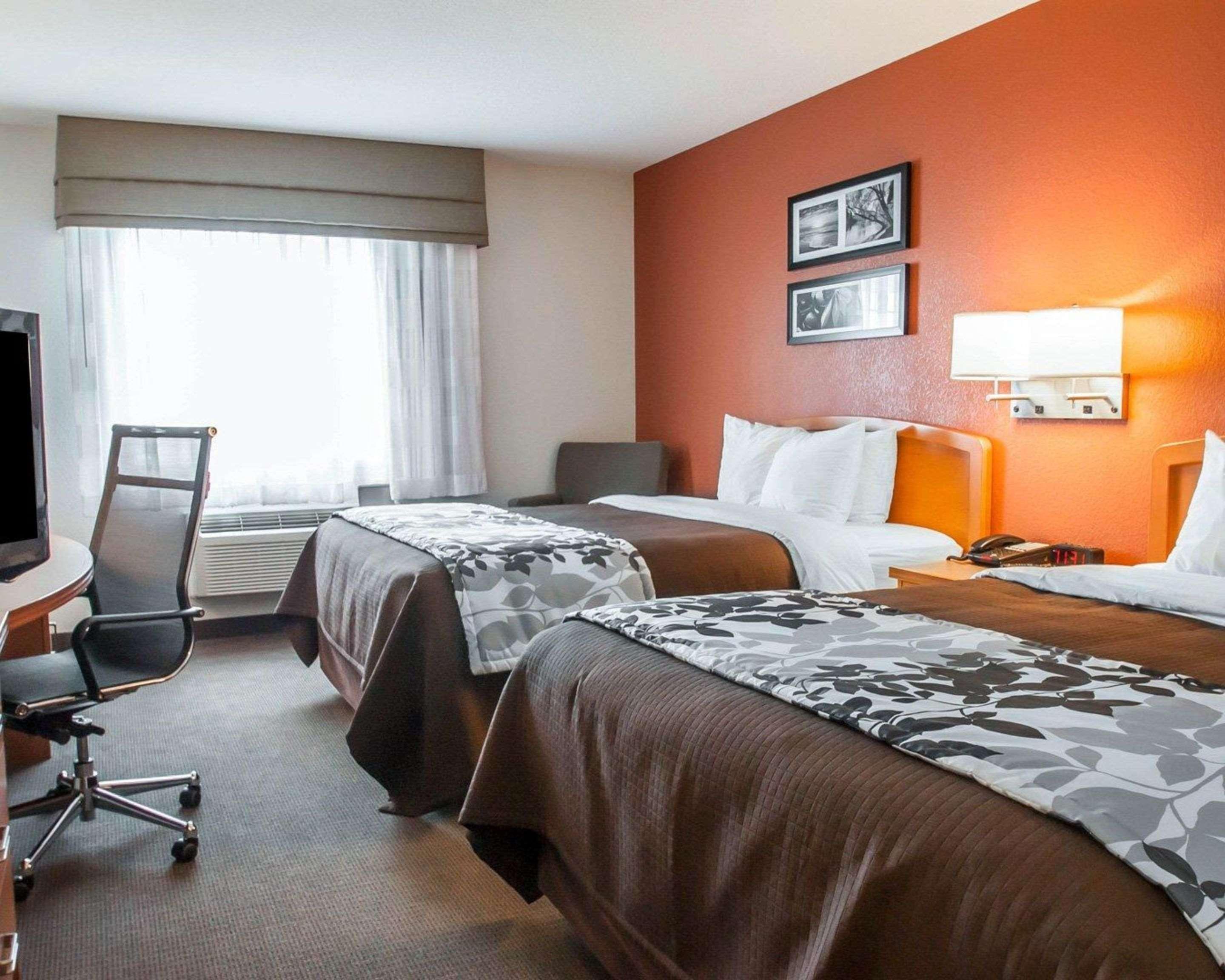 Sleep Inn & Suites Lake Of The Ozarks Camdenton Εξωτερικό φωτογραφία