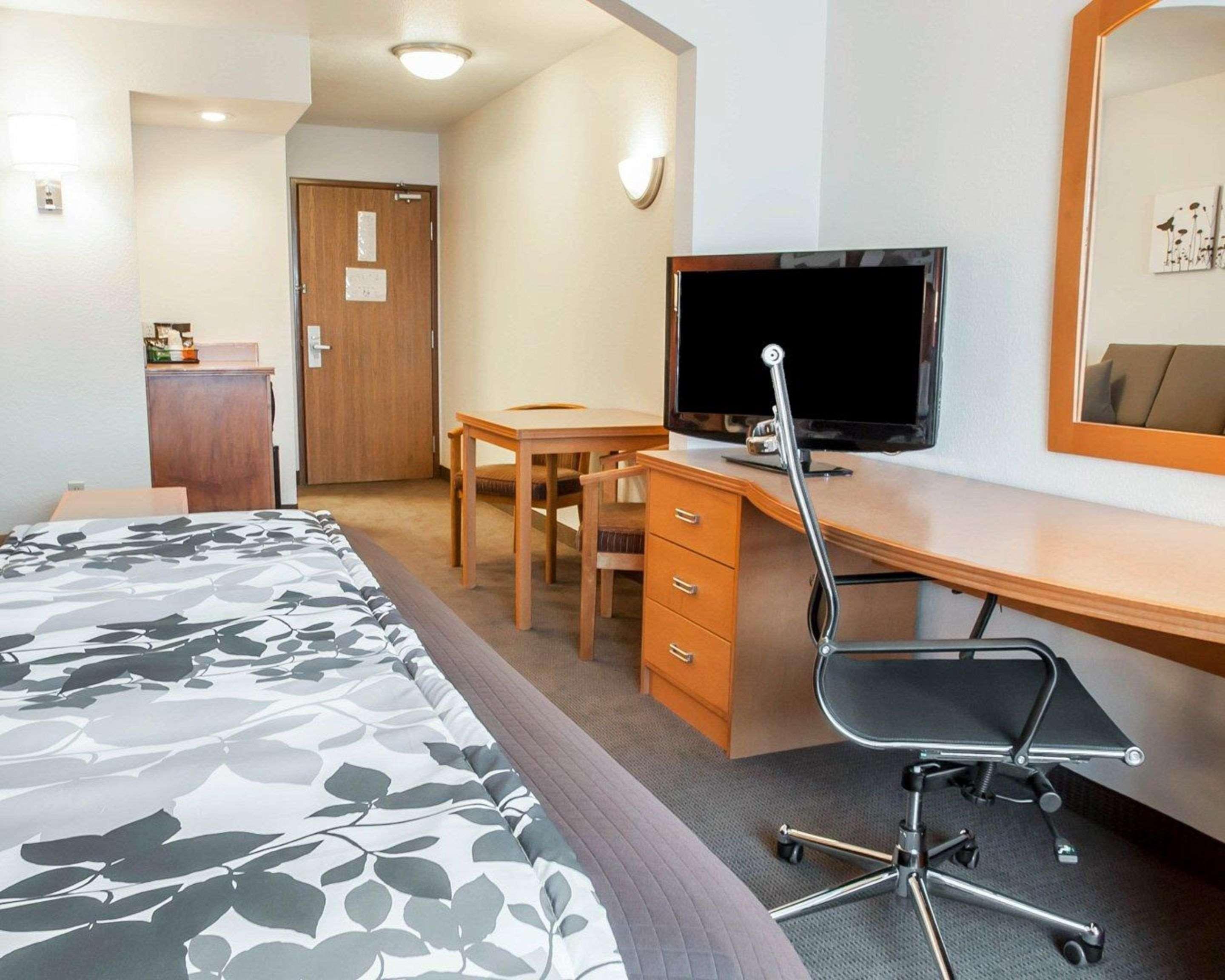 Sleep Inn & Suites Lake Of The Ozarks Camdenton Εξωτερικό φωτογραφία
