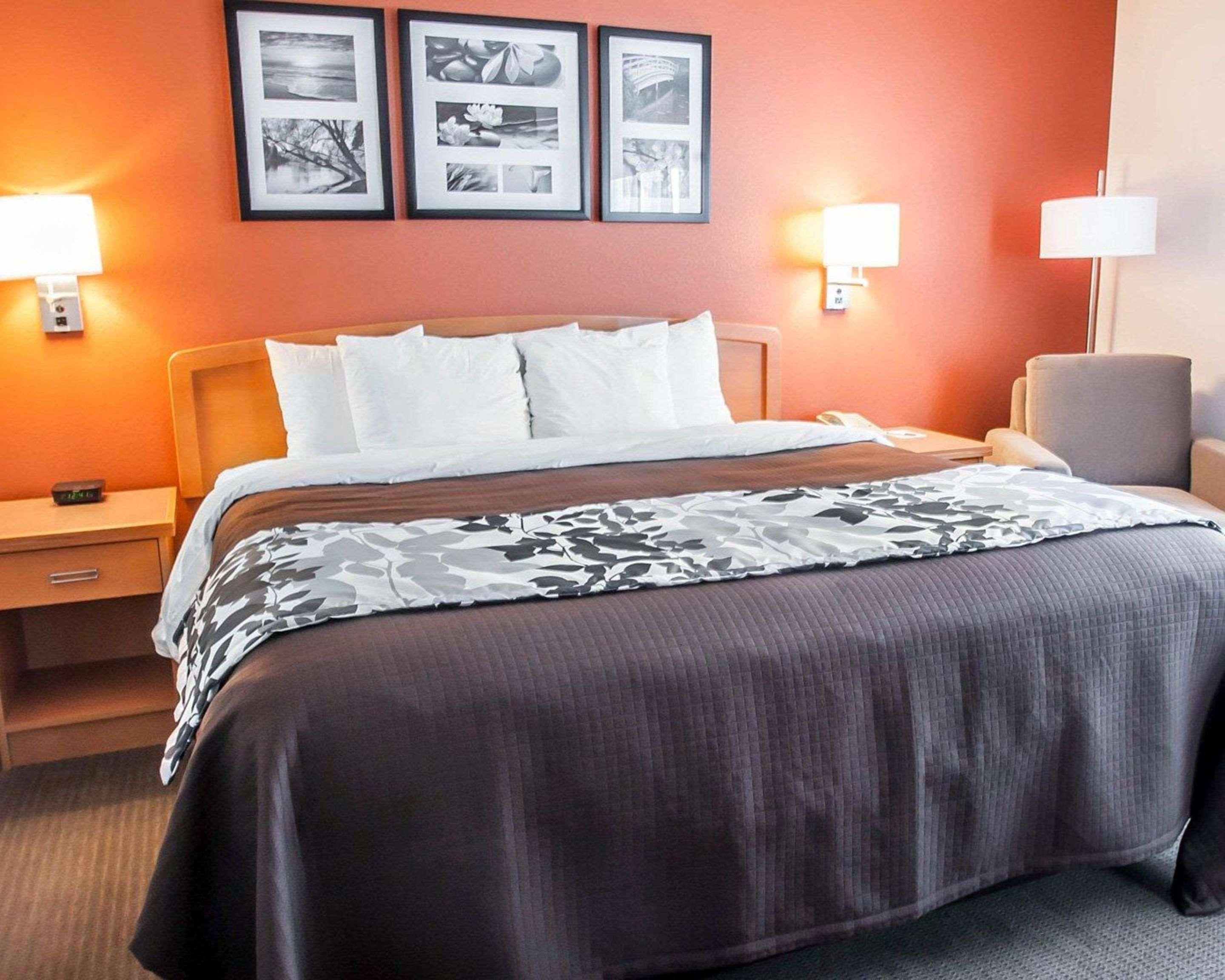 Sleep Inn & Suites Lake Of The Ozarks Camdenton Εξωτερικό φωτογραφία