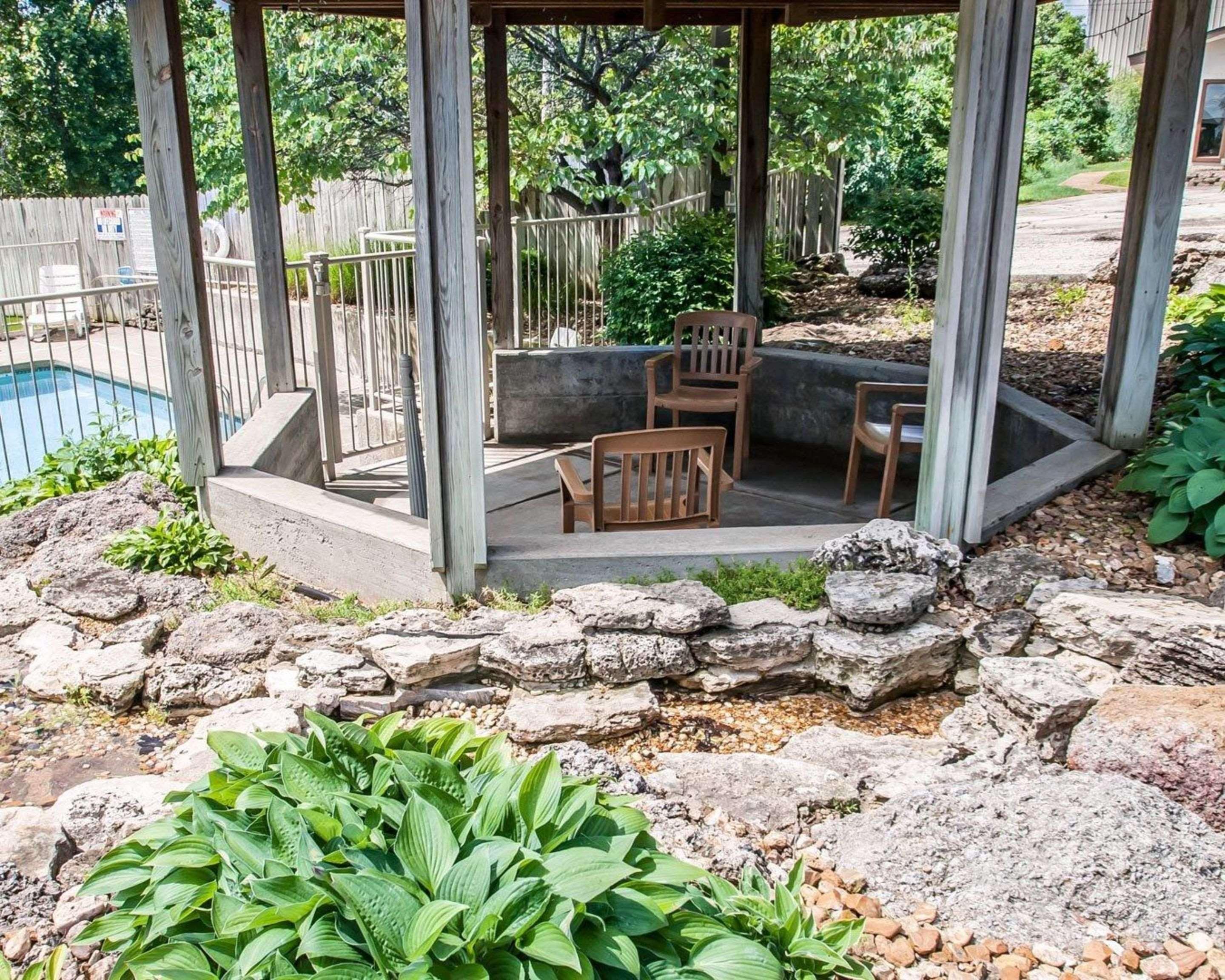 Sleep Inn & Suites Lake Of The Ozarks Camdenton Εξωτερικό φωτογραφία