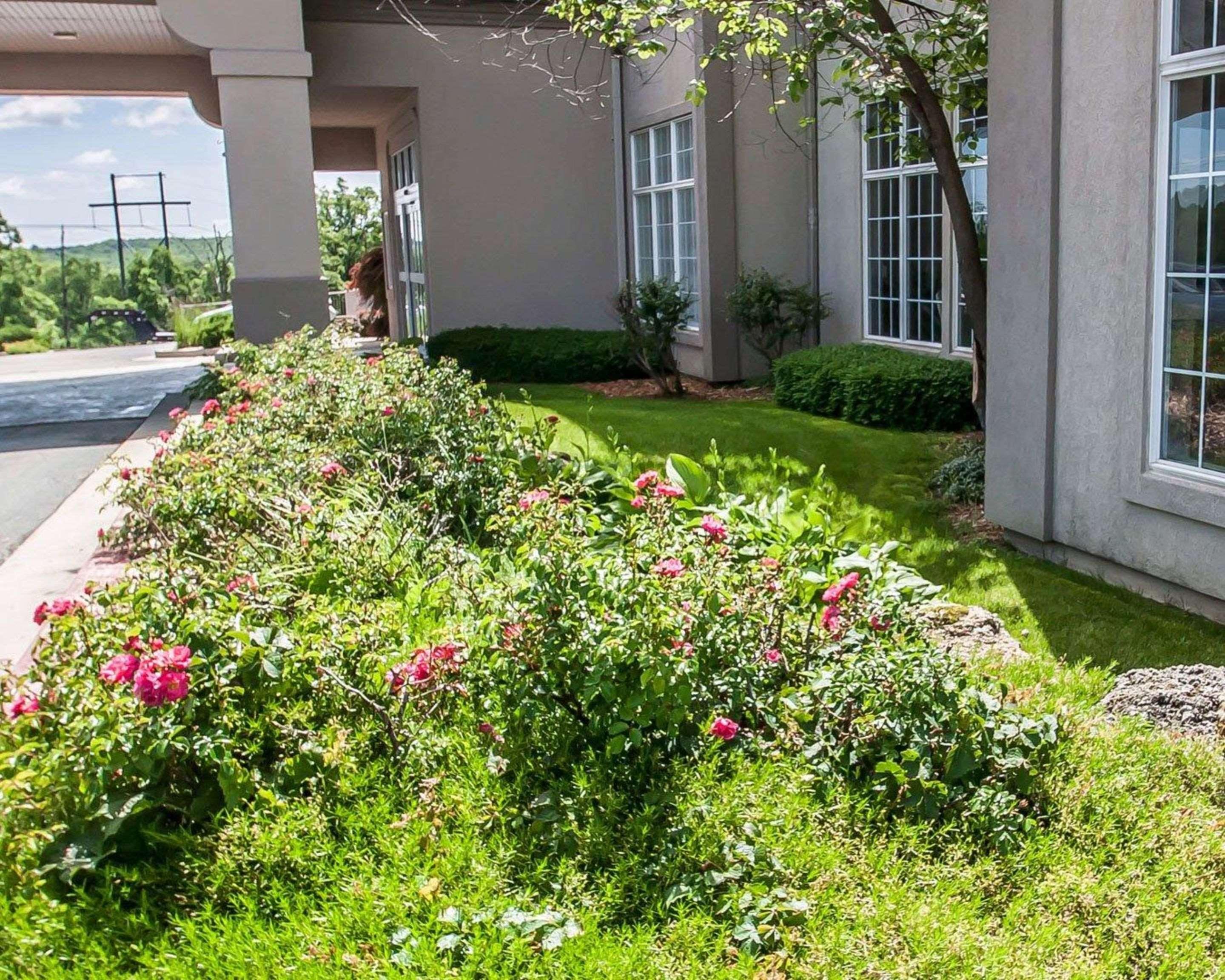Sleep Inn & Suites Lake Of The Ozarks Camdenton Εξωτερικό φωτογραφία