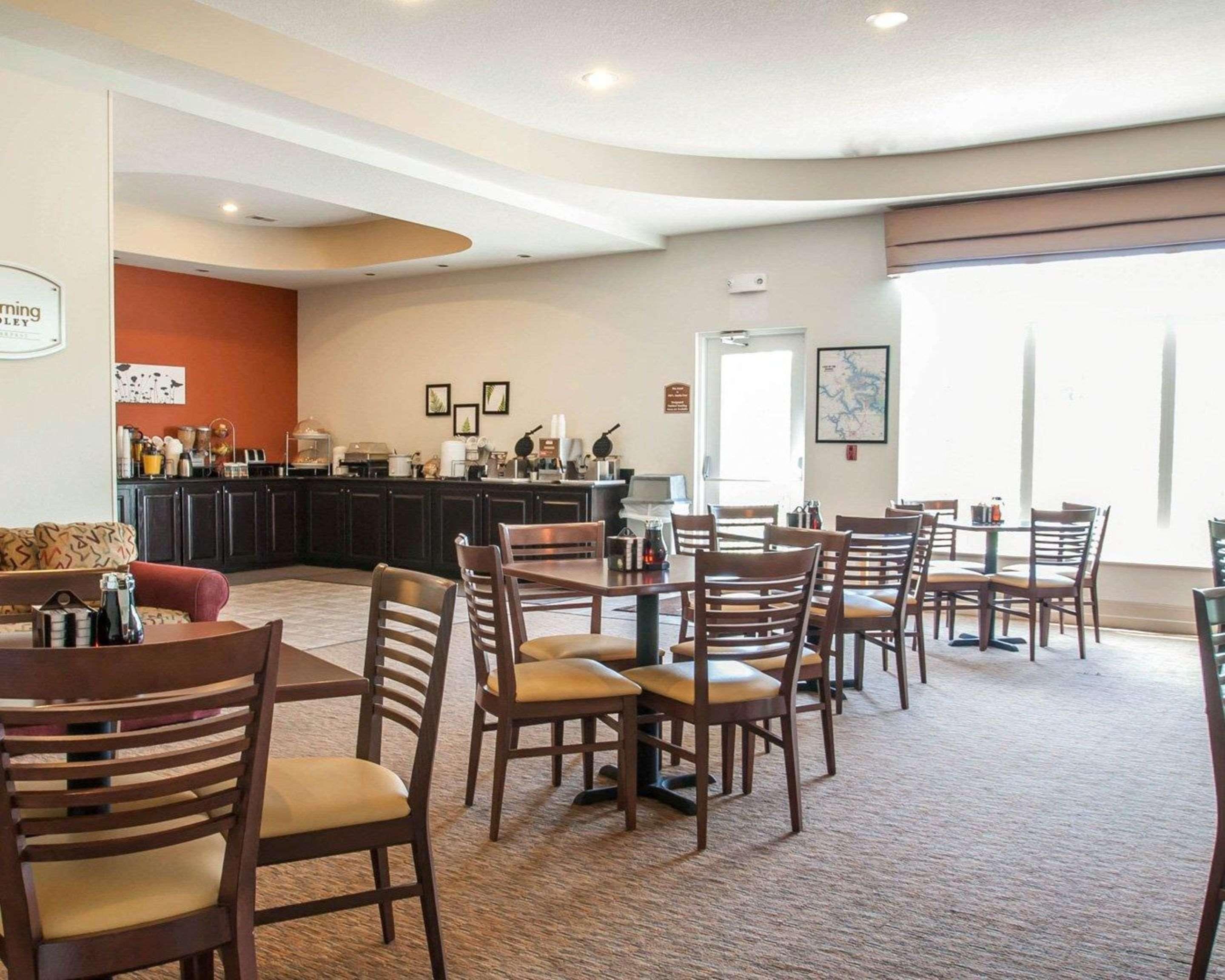 Sleep Inn & Suites Lake Of The Ozarks Camdenton Εξωτερικό φωτογραφία