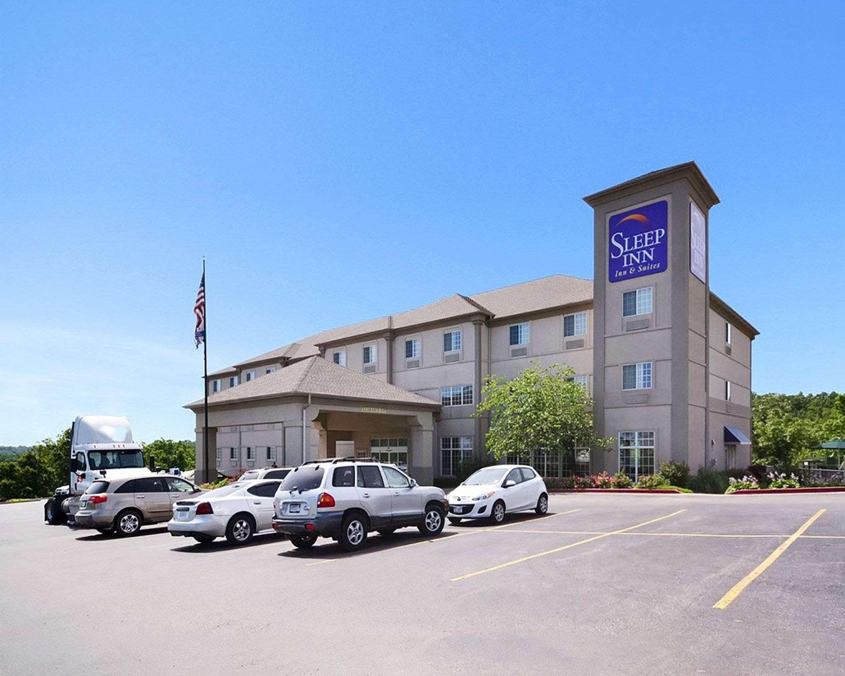 Sleep Inn & Suites Lake Of The Ozarks Camdenton Εξωτερικό φωτογραφία