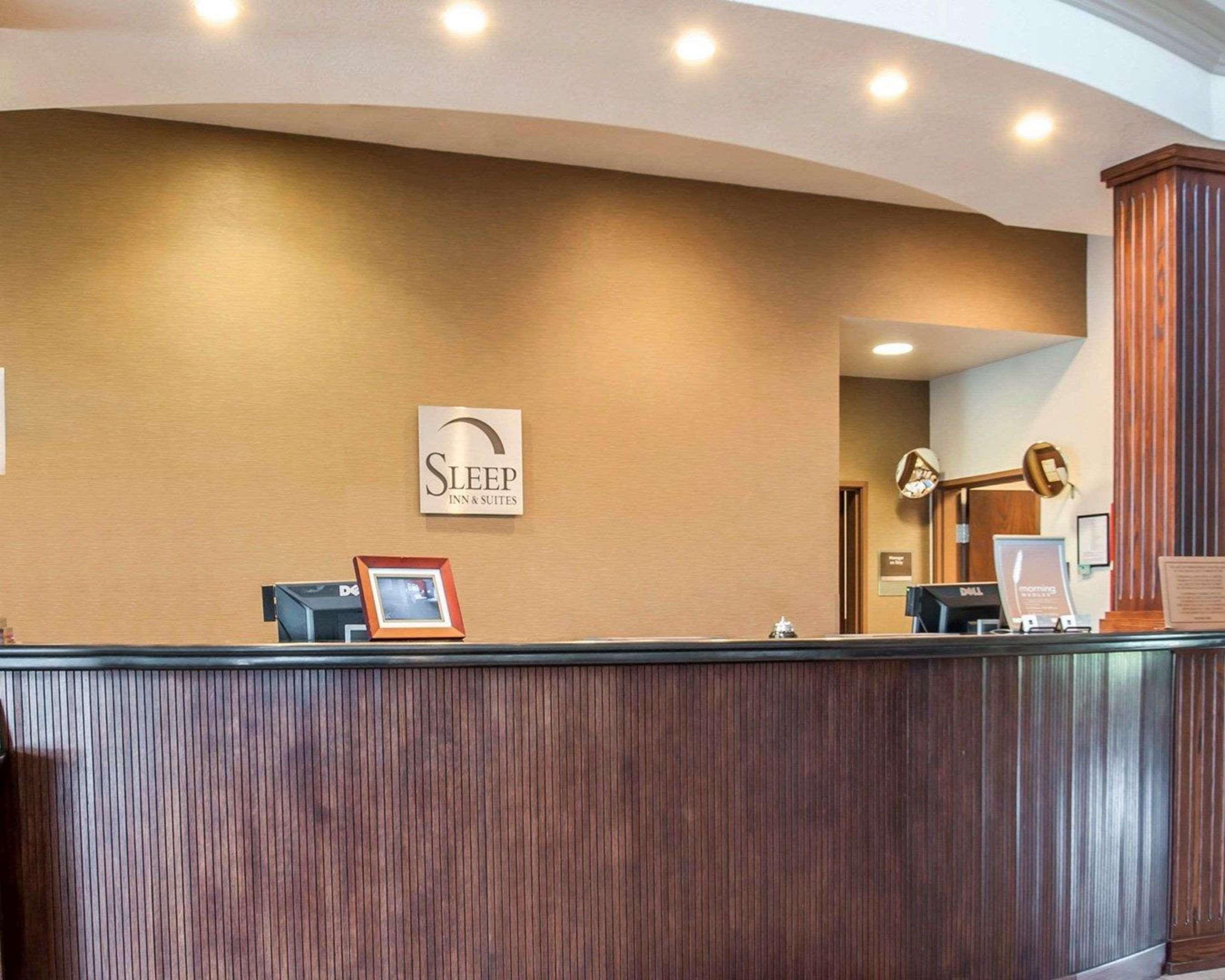 Sleep Inn & Suites Lake Of The Ozarks Camdenton Εξωτερικό φωτογραφία