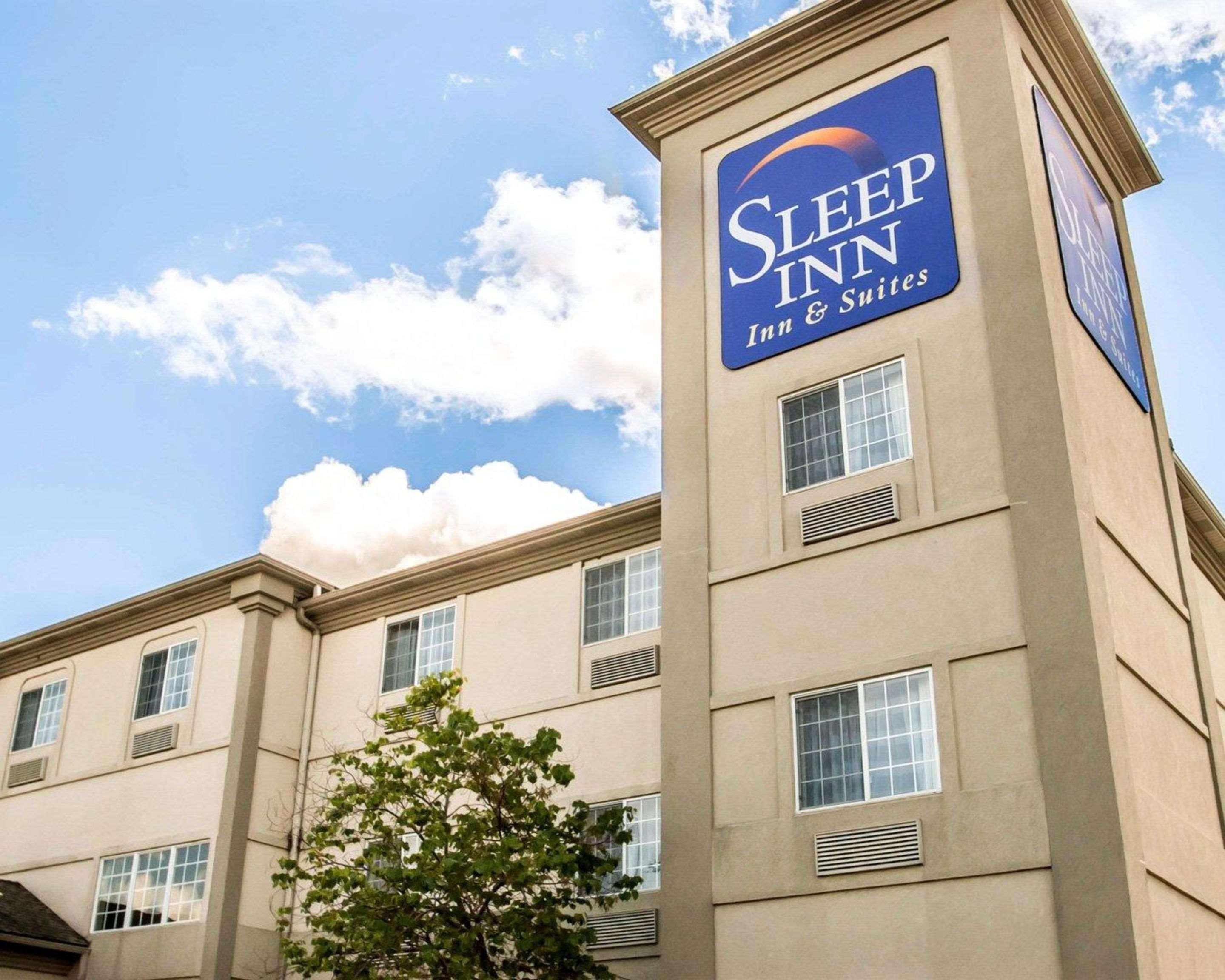 Sleep Inn & Suites Lake Of The Ozarks Camdenton Εξωτερικό φωτογραφία
