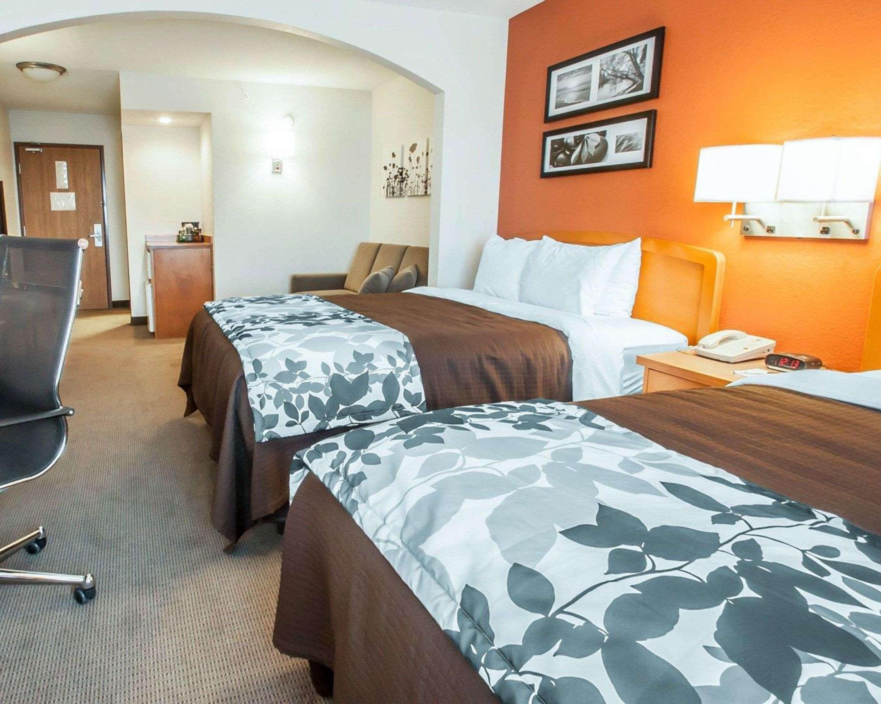 Sleep Inn & Suites Lake Of The Ozarks Camdenton Εξωτερικό φωτογραφία