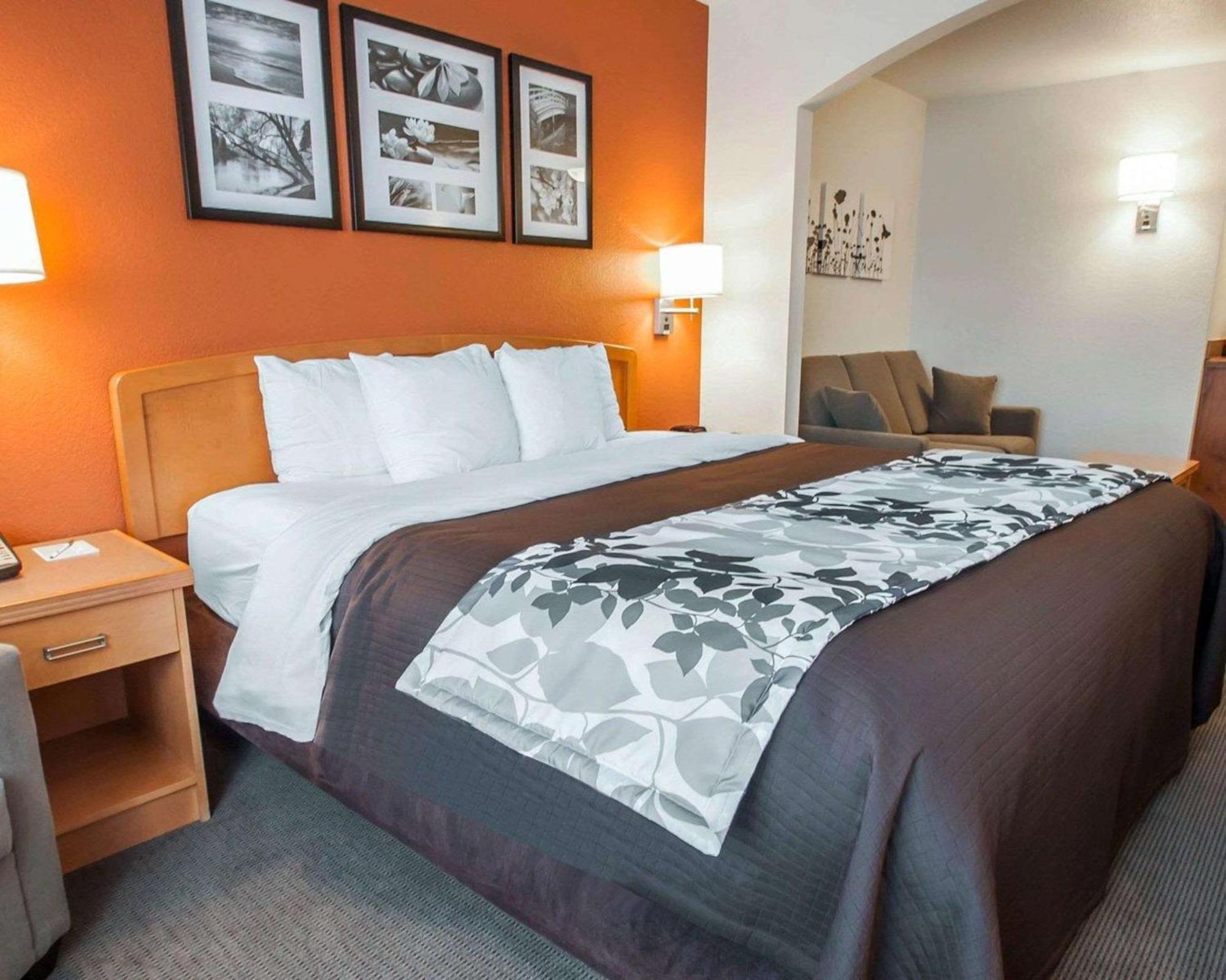 Sleep Inn & Suites Lake Of The Ozarks Camdenton Εξωτερικό φωτογραφία