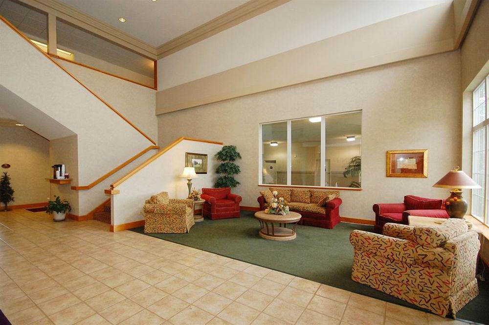 Sleep Inn & Suites Lake Of The Ozarks Camdenton Εξωτερικό φωτογραφία