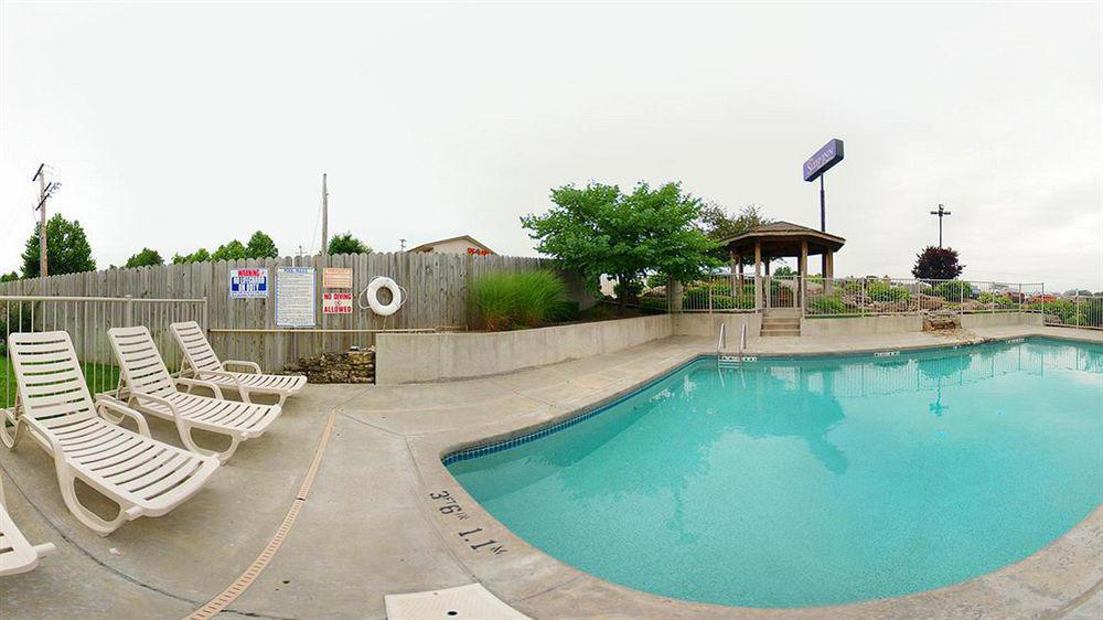 Sleep Inn & Suites Lake Of The Ozarks Camdenton Εξωτερικό φωτογραφία